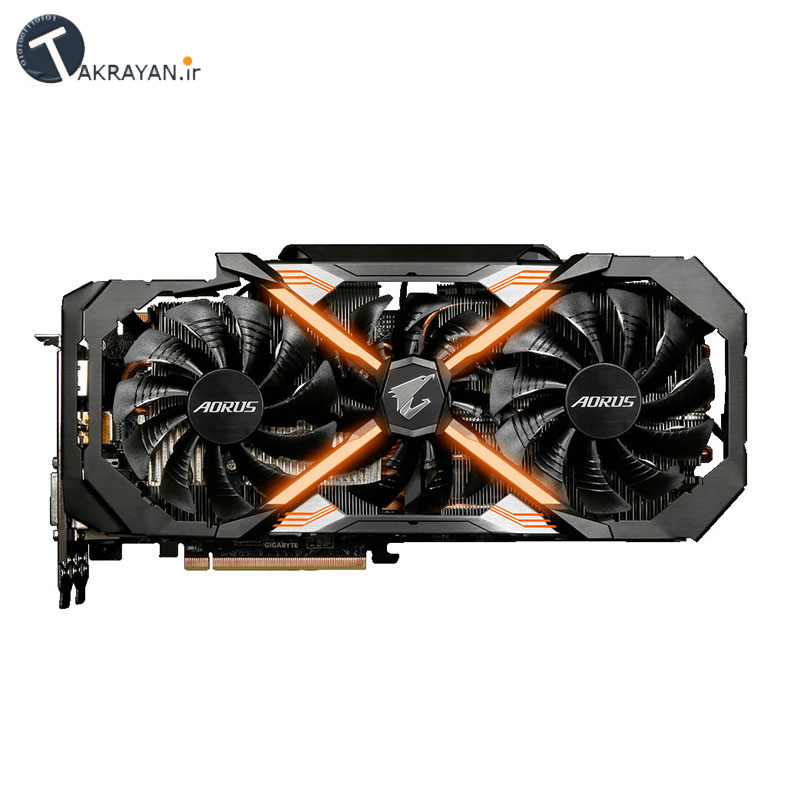 GIGABYTE AORUS GeForce® GTX 1080 Ti 11G Graphics Card